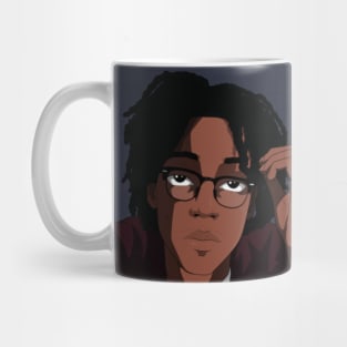 Lil Tecca inspired Anime Character Mug